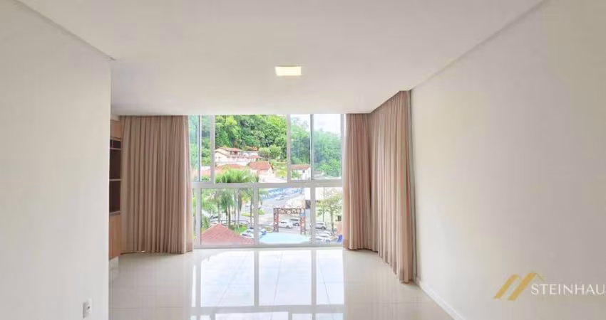 Apartamento com 2 dormitórios para alugar, 74 m² por R$ 2.983,92/mês - Victor Konder - Blumenau/SC