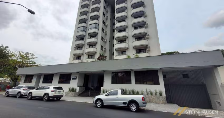 Apartamento com 3 dormitórios à venda por R$ 800.000,00 - Vorstadt - Blumenau/SC