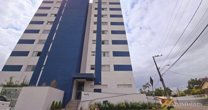 Apartamento com 2 dormitórios à venda por R$ 319.000,00 - Salto Norte - Blumenau/SC