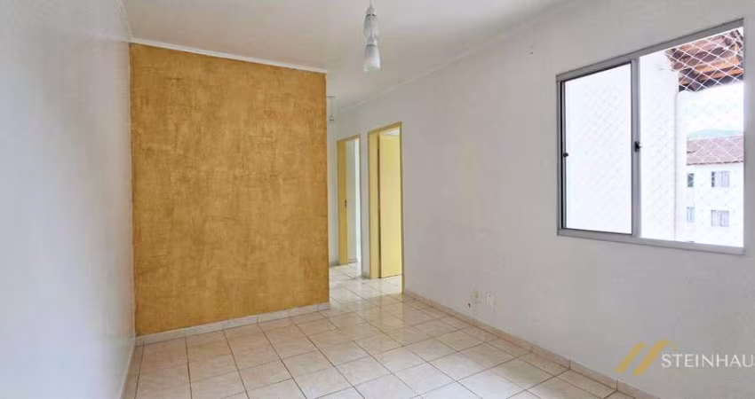 Apartamento com 2 dormitórios à venda por R$ 177.000,00 - Progresso - Blumenau/SC