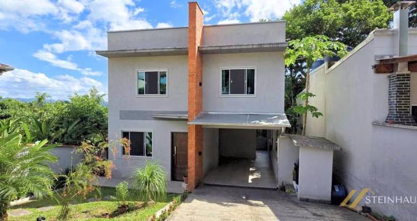 Casa com 3 dormitórios à venda, 220 m² por R$ 1.100.000,00 - Fortaleza - Blumenau/SC