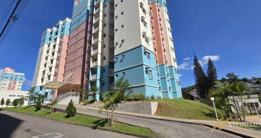 Apartamento à venda por R$ 280.000, com 3 dormitórios - Itoupava Central - Blumenau/SC