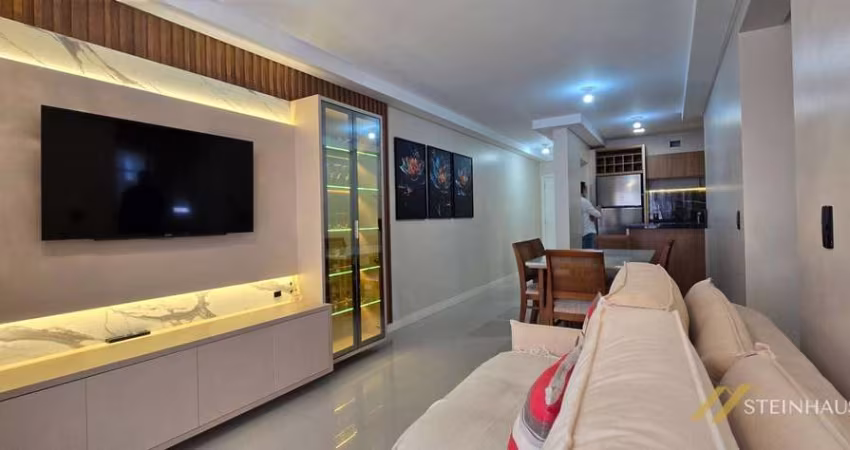 Apartamento com 2 dormitórios à venda por R$ 650.000,00 - Escola Agrícola - Blumenau/SC