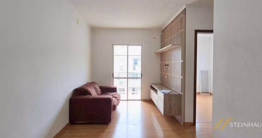 Apartamento com 2 dormitórios - venda por R$ 300.000,00 ou aluguel por R$ 1.780,00/mês - Itoupavazinha - Blumenau/SC