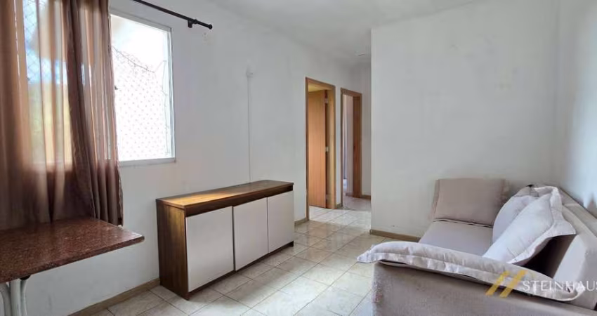 Apartamento com 2 dormitórios à venda por R$ 200.000,00 - Progresso - Blumenau/SC