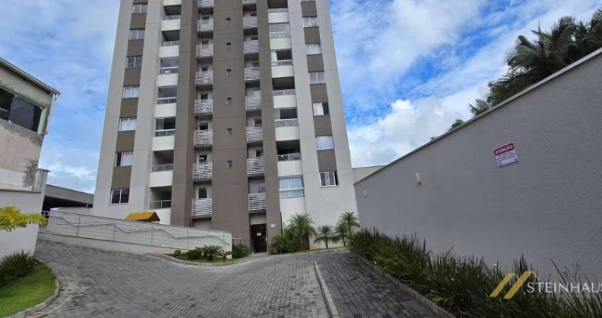 Apartamento com 2 dormitórios à venda, 60 m² por R$ 390.000,00 - Escola Agrícola - Blumenau/SC