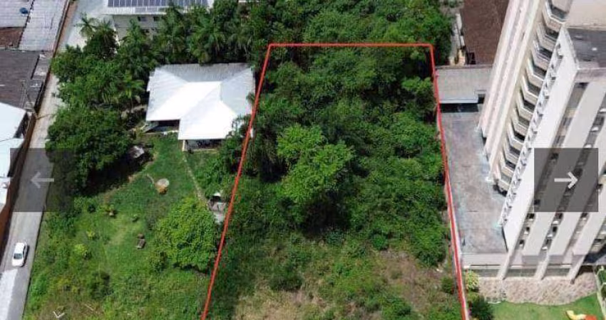 Terreno à venda, 1265 m² por R$ 1.900.000,00 - Vila Nova - Blumenau/SC