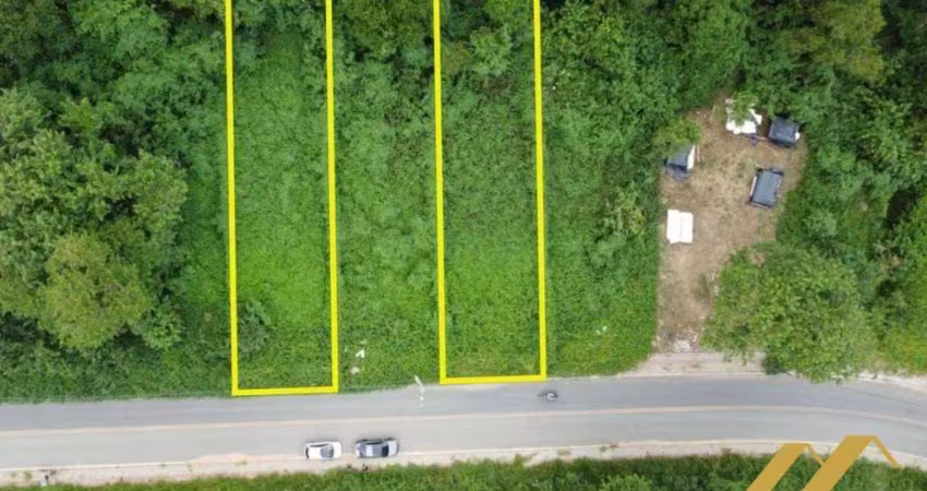 Terreno comercial com projeto orçado á venda – badenfurt, blumenau