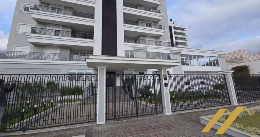 Apartamento com 2 suites - venda por r$ 820.000 ou aluguel por r$ 3.150/mês - itoupava central - blumenau/sc