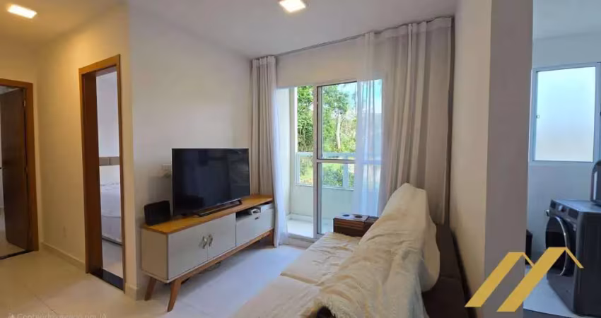 Apartamento com 2 dormitórios à venda, 44 m² por r$ 310.000,00 - água verde - blumenau/sc