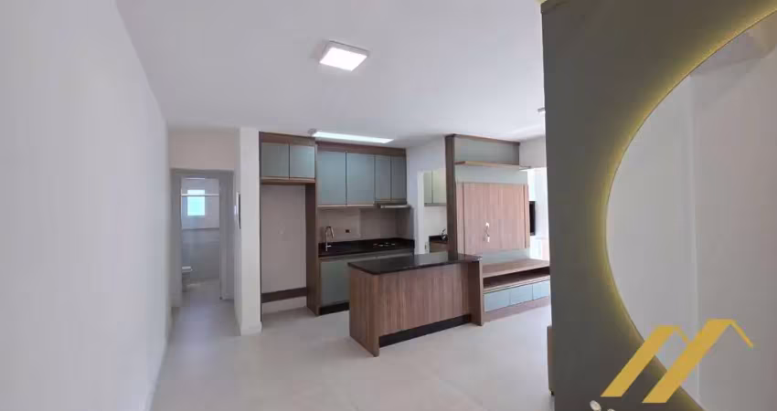 Apartamento com 2 dormitórios para alugar, 70 m² por r$ 3.898,00/mês - salto - blumenau/sc