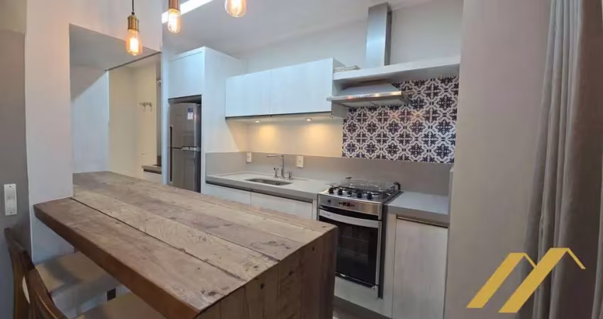 Apartamento com 2 dormitórios à venda, 79 m² por r$ 590.000,00 - vila nova - blumenau/sc