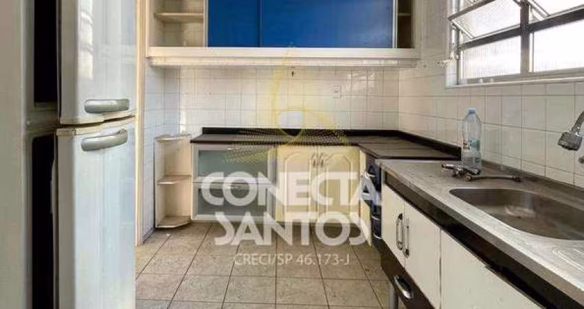 Apto 3 dorms na Ponta da Praia R$ 450 mil, Cod: 74