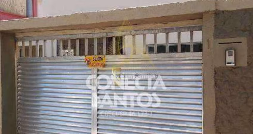 Casa 4 dorms Pompéia, Santos - R$ 1.12 mi, Cod: 78