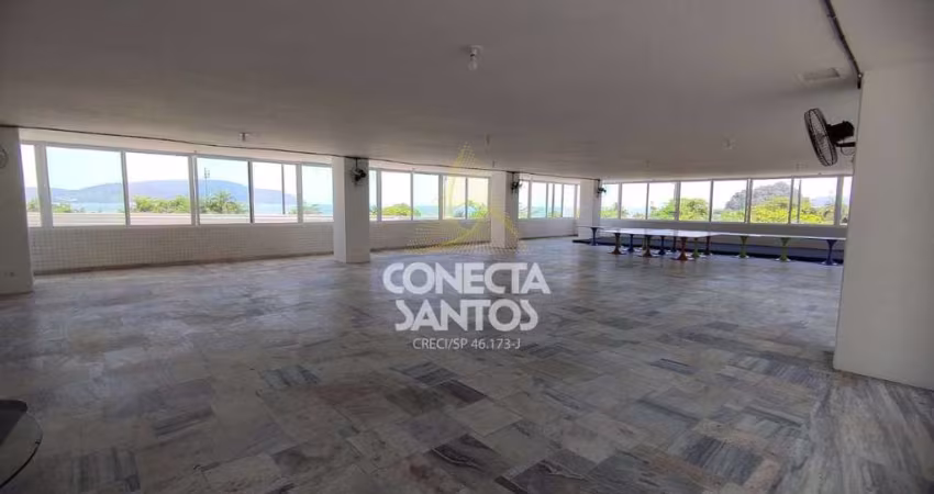 Andar Corporativa no José Menino, Santos, Cod: 85