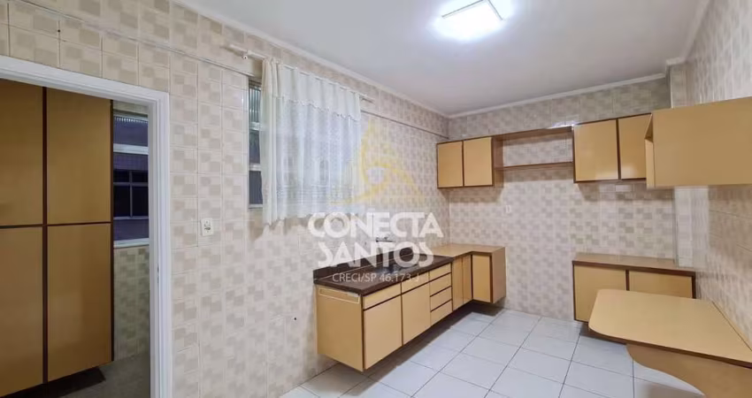 Apto 1 dorm Pompeia Santos  R$ 420 mil, Cod: 179