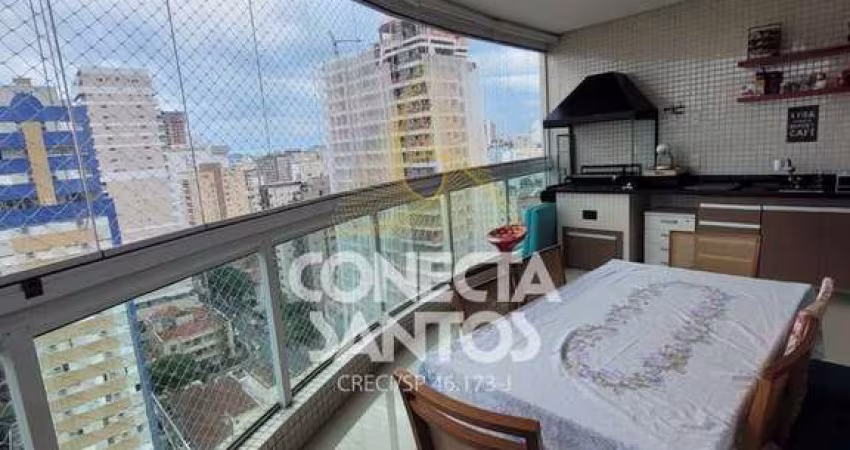 Apartamento 3 dorms no Boqueirão R$1.68 mi Cod 310