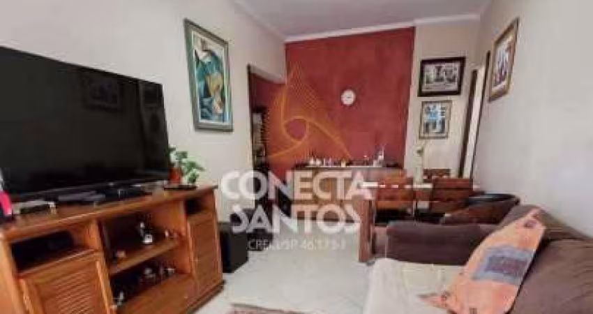 Apartamento 1 dorm no Macuco - R$ 355 mil Cod: 318