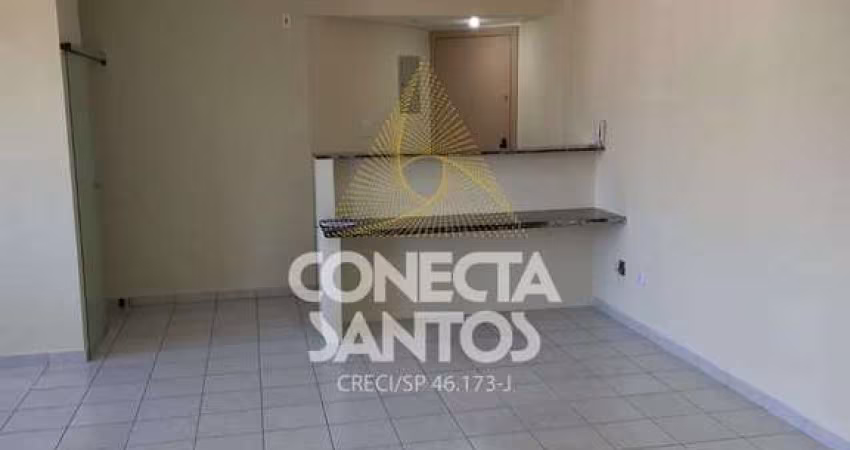 Sala na Vila Mathias, Santos R$ 240 mil, Cod: 506