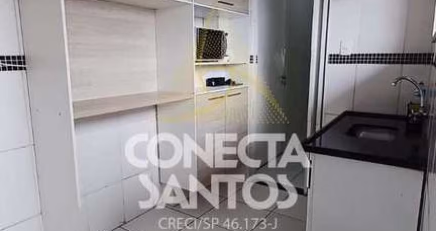 Apartamento 1 dorm em São Vicente R$ 210 mil