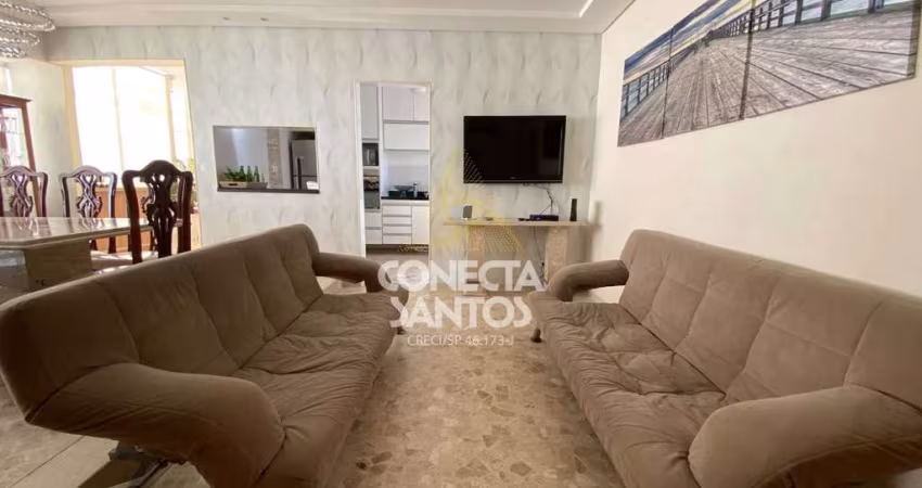 Apto 3 dorm P da Praia Santos R$ 1.27 mi, Cod: 580