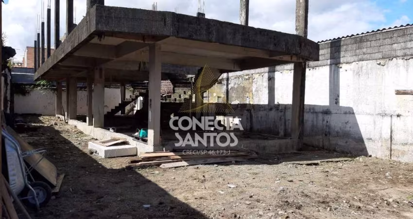 Vende-se Terreno Jardim Independência, São Vicente