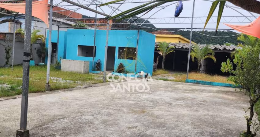 Loja de Rua no Japuí, São Vicente, Cod: 719