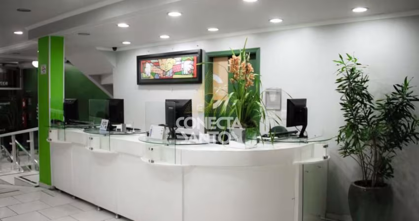 Loja com 900m² no Chico de Paula, Santos, Cod: 721