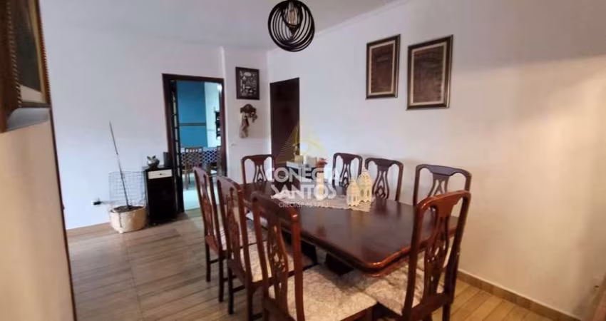 Apto 2 dorm C Grande Santos R$600 mil, Cod: 964
