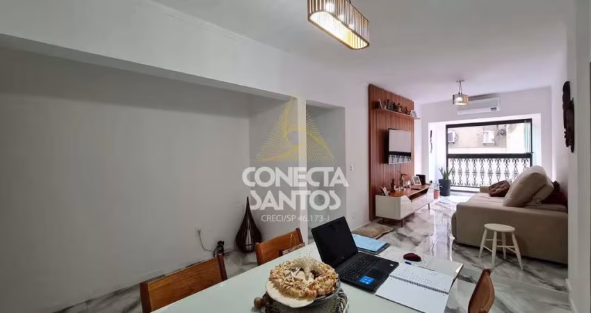 Aluga-se e Vende-se Apto 2 dorms Campo Grande Santos