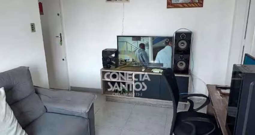 Apto 1 dorm Centro São Vicente R$225 mil, Cod: 977