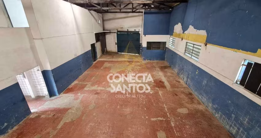 Galpão, Jardim Costa e Silva, Cubatão, Cod: 994
