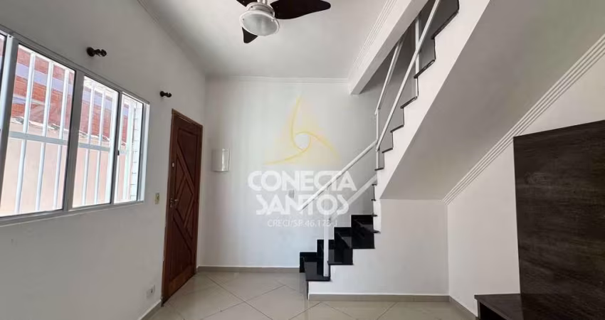 Vende-se Sobrado 2 dorms Japuí São Vicente Cod 753