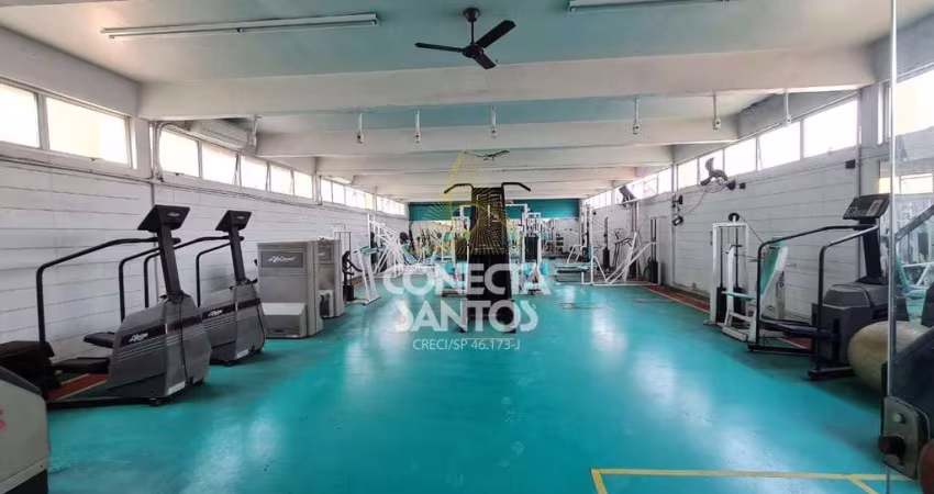 Prédio com 4 pavimentos Boqueirão Santos, Cod: 870