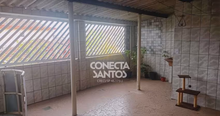 Casa com 2 dorms, Cidade Naútica, São Vicente - R$ 265 mil, Cod: 76