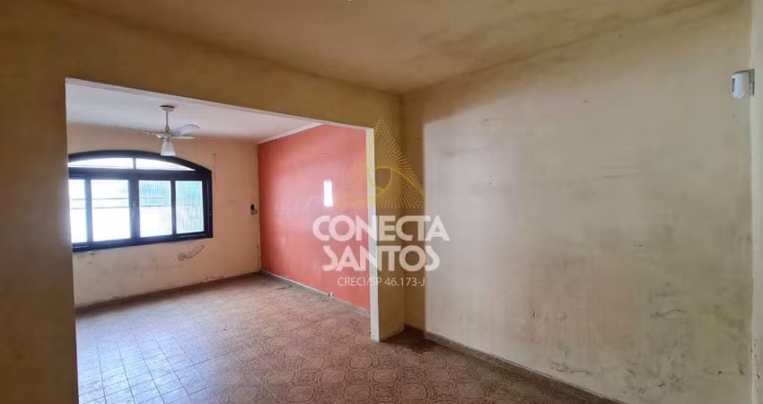 Casa com 3 dorms e 2 vagas no Boqueirão Cod: 111
