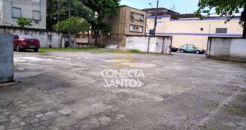 Terreno no Macuco, Santos - R$ 4.46 mi, Cod: 169