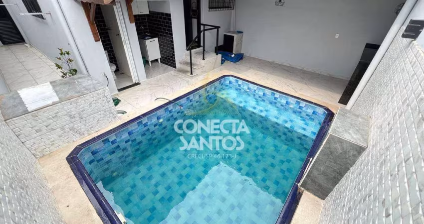 Casa 2 dorm Centro, S Vicente R$ 690 mil, Cod: 933