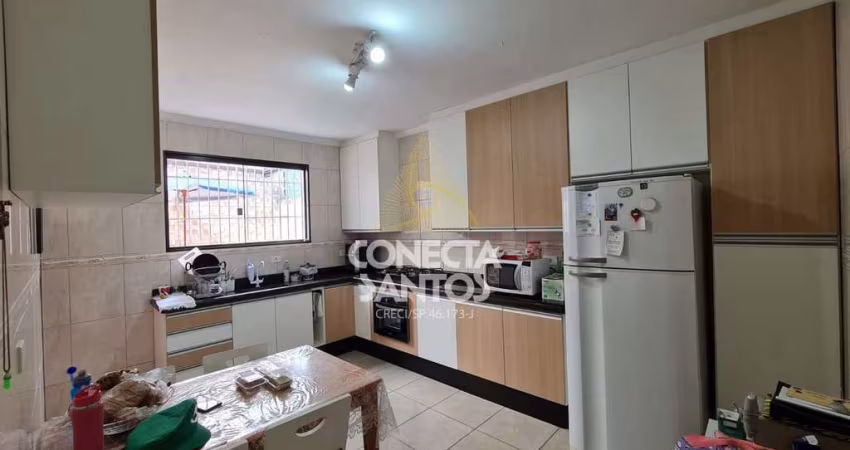 Casa 3 dorms Centro São Vicente R$ 639 mil Cod 990