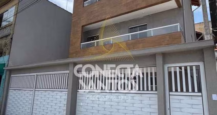Casa com 2 quartos Maracanã Praia Grande Cod: 1071