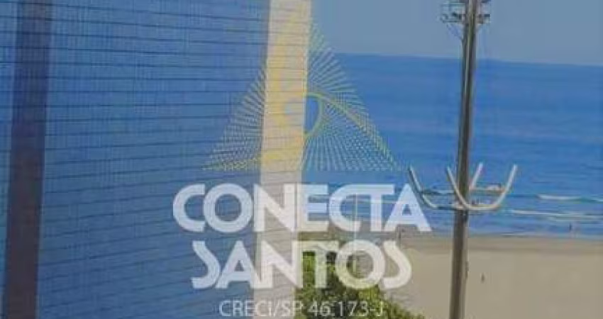 Apto 1 quarto em Santos - R$ 296 mil, Cod: 1072