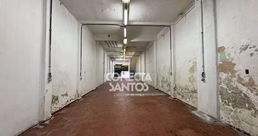 Armazém/Barracão/Galpão, Centro, Santos-Cod: 1103