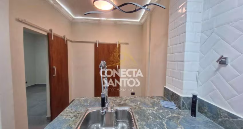 Apto 2 quartos José Menino R$ 480 mil, Cod: 1119