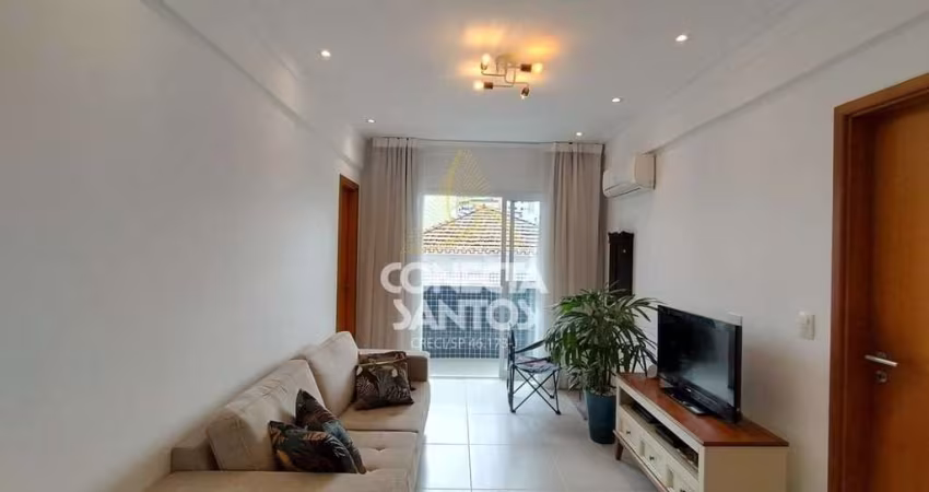 Apto 1 quarto Ponta da Praia R$ 485 mil, Cod: 1123