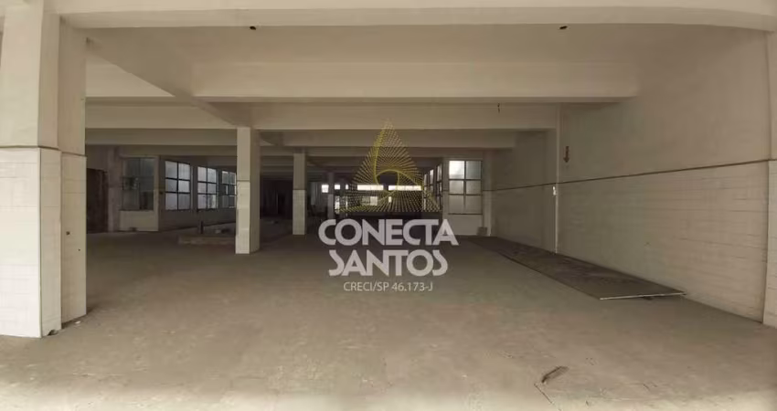 Conjunto Comercial, V Mathias, Santos, Cod: 1141