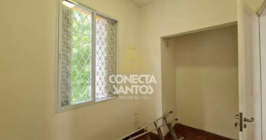 Sala, Boqueirão, Santos, Cod: 1152