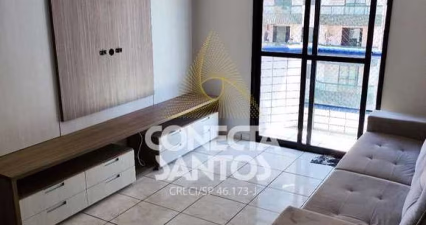 Apto 1 quarto Canto do Forte R$ 339 mil, Cod: 1168