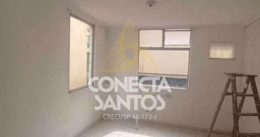 Sala, Centro, São Vicente, Cod: 1198