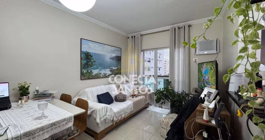 Apto com 1 quarto, Centro, São Vicente - Cod: 1207