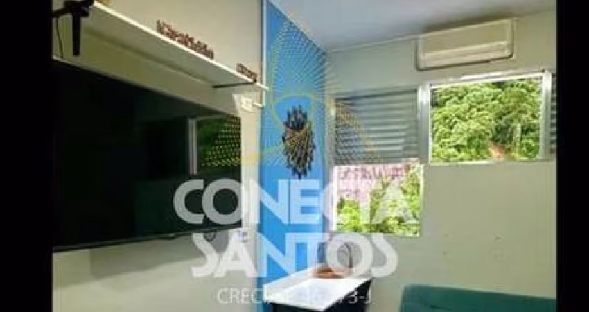 Kitnet Itararé, São Vicente R$ 138 mil, Cod: 1209